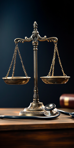 Avocat responsabilité médicale