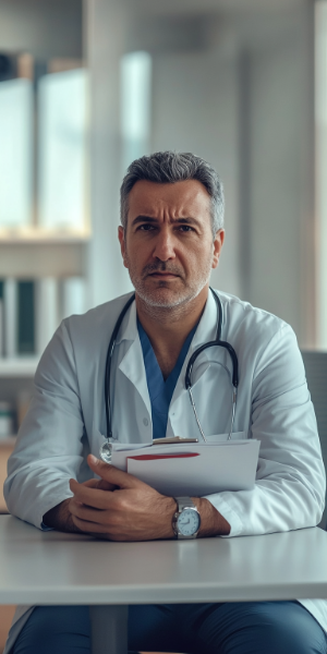 Procédure disciplinaire médicale