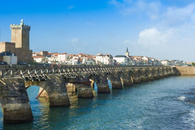 Avocat préjudice corporel Sables d'Olonne