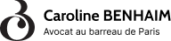 Logo Caroline BENHAIM